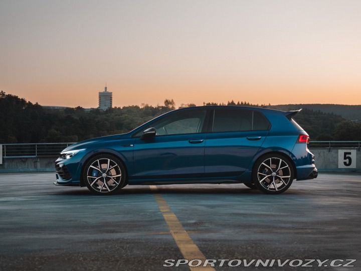 Volkswagen Golf R Performance, Záruka 2021