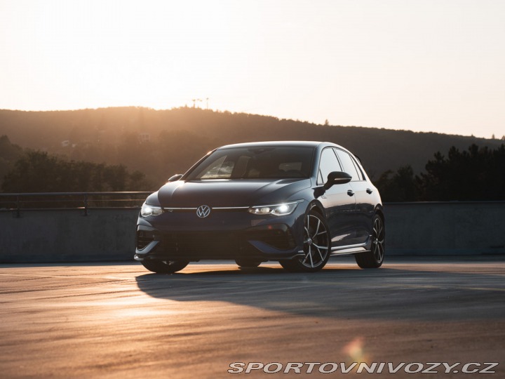 Volkswagen Golf R Performance, Záruka 2021