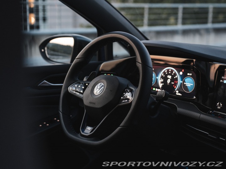 Volkswagen Golf R Performance, Záruka 2021