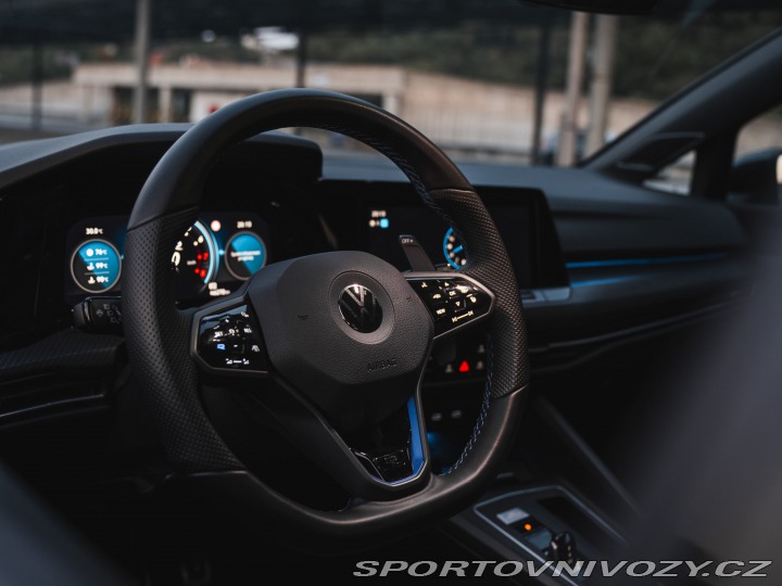 Volkswagen Golf R Performance, Záruka 2021