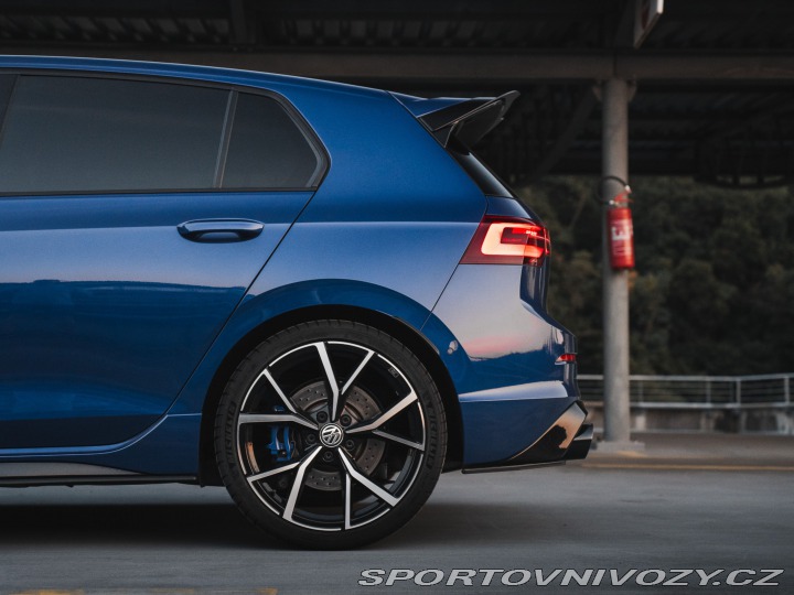 Volkswagen Golf R Performance, Záruka 2021