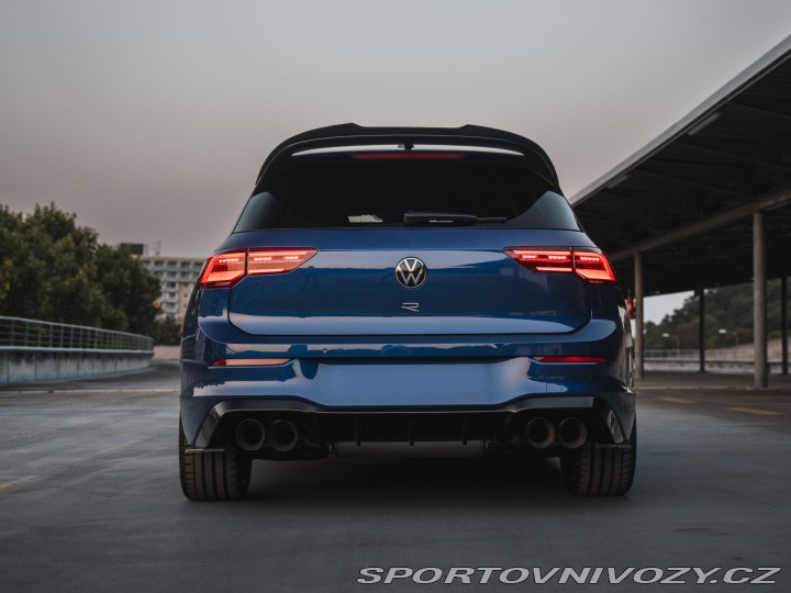 Volkswagen Golf R Performance, Záruka 2021