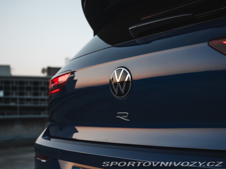 Volkswagen Golf R Performance, Záruka 2021