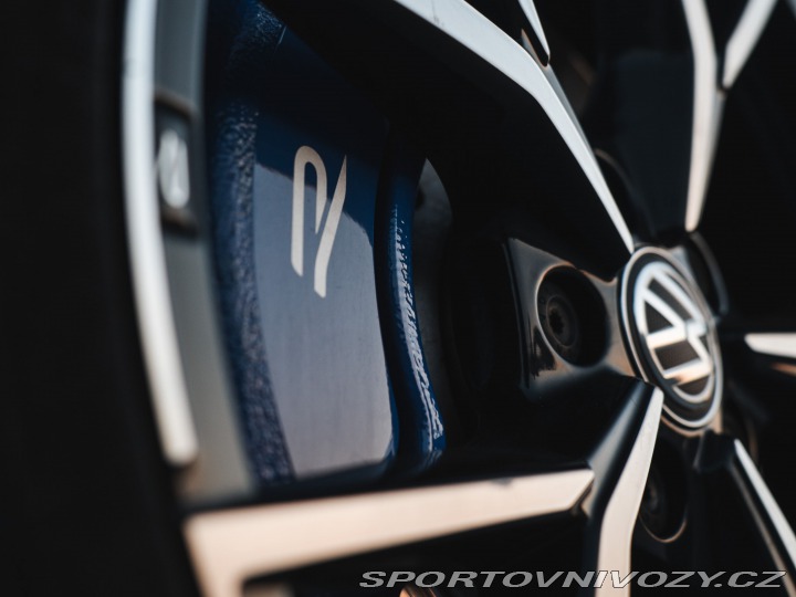 Volkswagen Golf R Performance, Záruka 2021