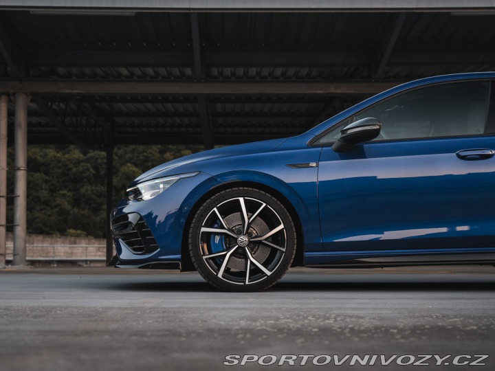 Volkswagen Golf R Performance, Záruka 2021