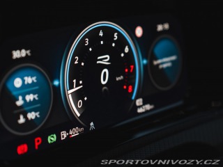 Volkswagen Golf R Performance, Záruka 2021