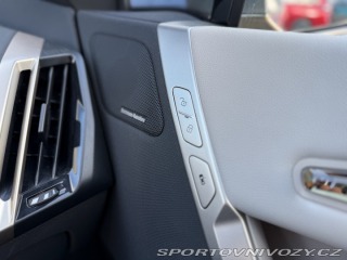 BMW iX xDrive50, Plná výbava, ČR 2022