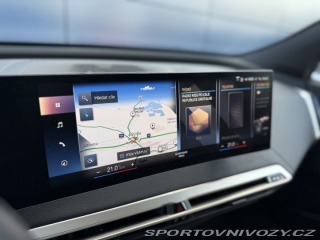 BMW iX xDrive50, Plná výbava, ČR 2022