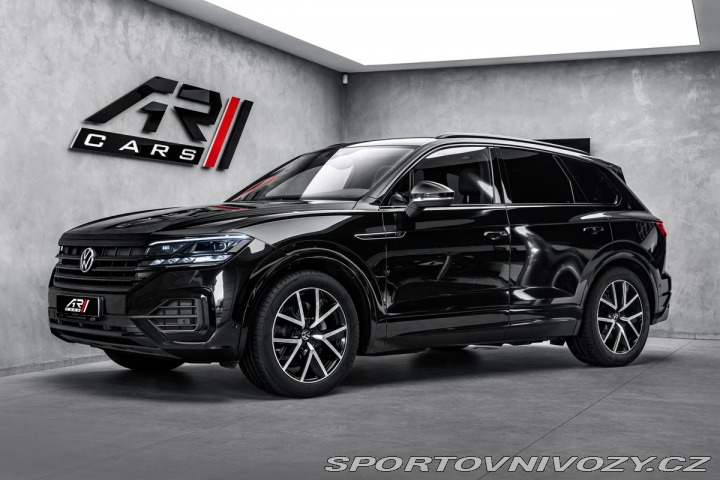 Volkswagen Ostatní modely Touareg R-line 4M 210kW IQ-Light 2023