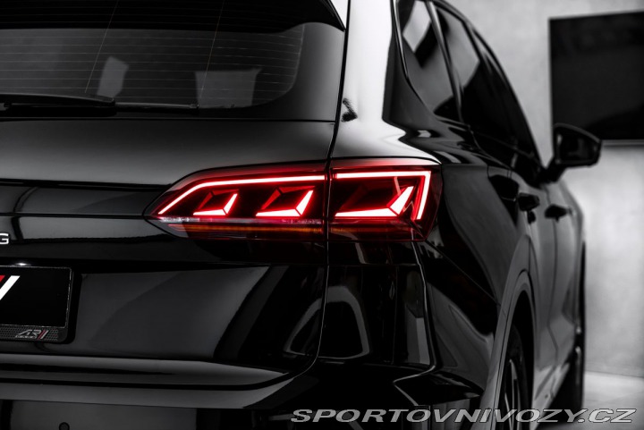 Volkswagen Ostatní modely Touareg R-line 4M 210kW IQ-Light 1800