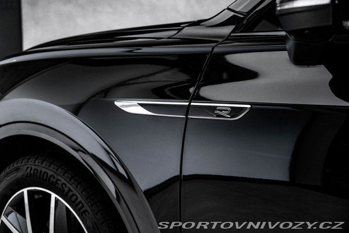 Volkswagen Ostatní modely Touareg R-line 4M 210kW IQ-Light 1800