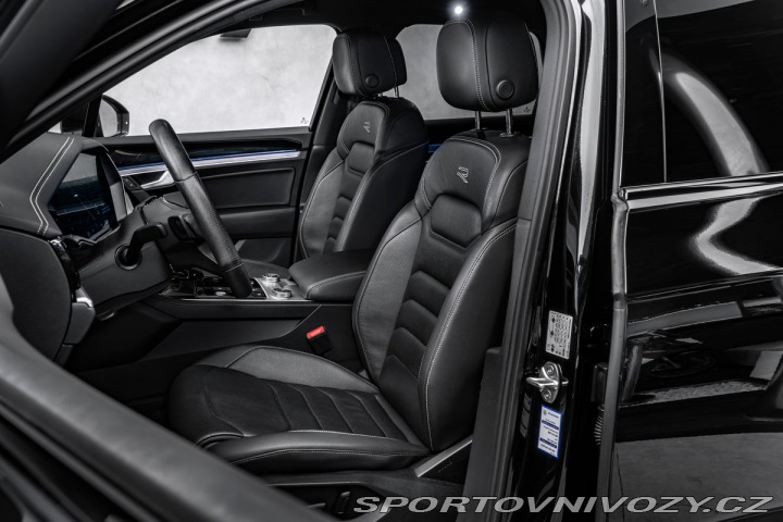 Volkswagen Ostatní modely Touareg R-line 4M 210kW IQ-Light 1800