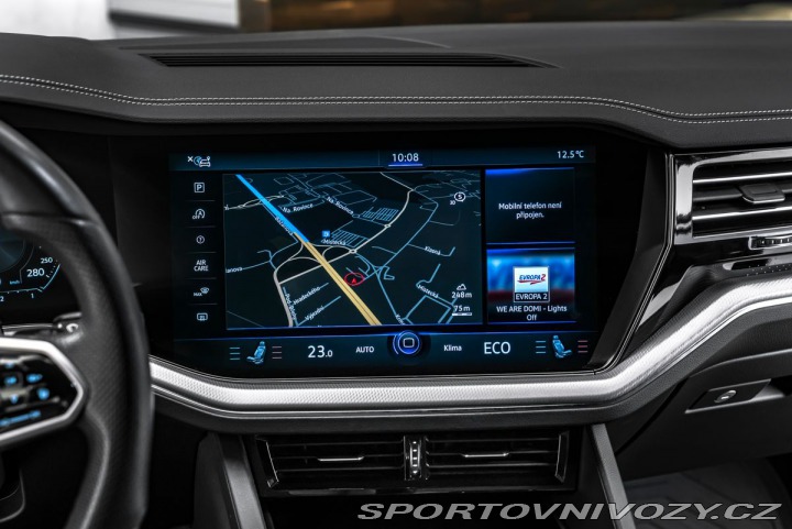 Volkswagen Ostatní modely Touareg R-line 4M 210kW IQ-Light 1800