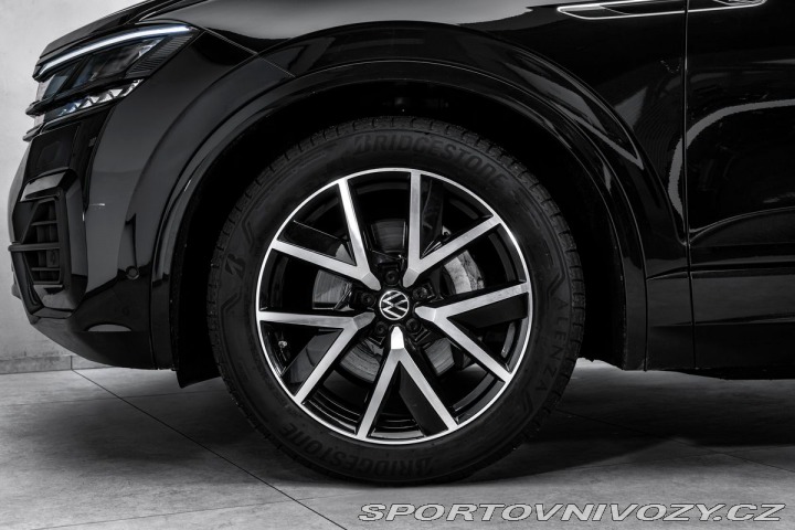 Volkswagen Ostatní modely Touareg R-line 4M 210kW IQ-Light 2023