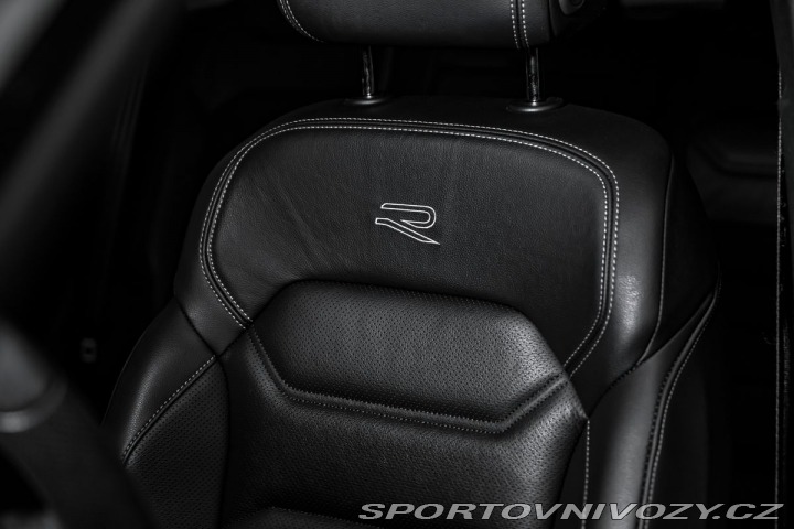 Volkswagen Ostatní modely Touareg R-line 4M 210kW IQ-Light 2023
