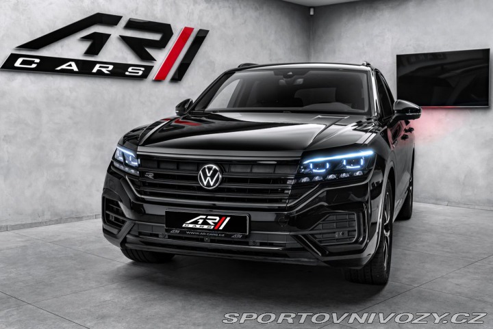 Volkswagen Ostatní modely Touareg R-line 4M 210kW IQ-Light 2023