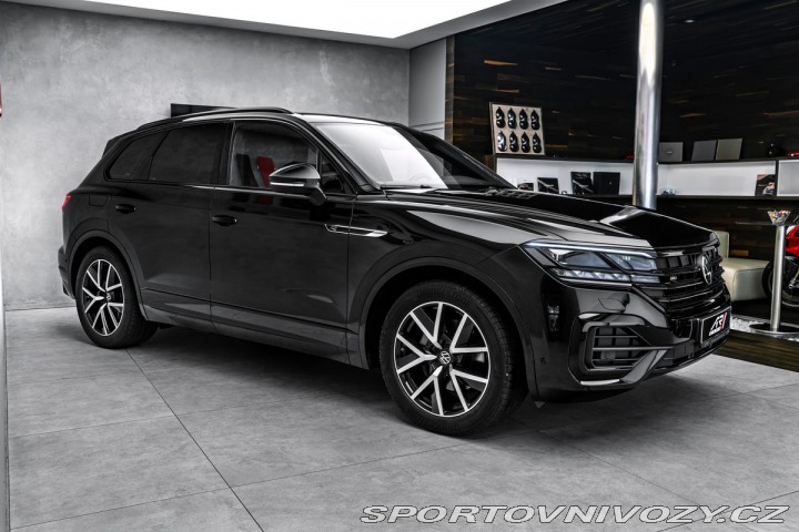 Volkswagen Ostatní modely Touareg R-line 4M 210kW IQ-Light 2023