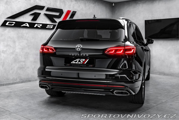 Volkswagen Ostatní modely Touareg R-line 4M 210kW IQ-Light 1800