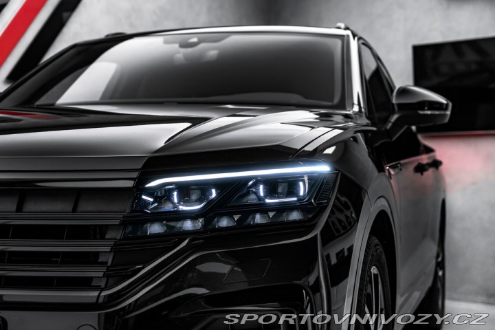 Volkswagen Ostatní modely Touareg R-line 4M 210kW IQ-Light 1800