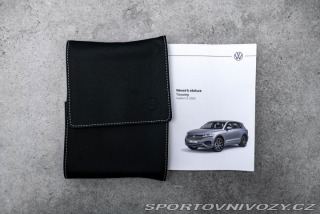 Volkswagen Ostatní modely Touareg R-line 4M 210kW IQ-Light 2023
