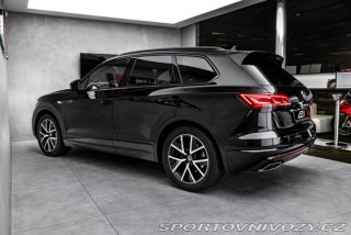 Volkswagen Ostatní modely Touareg R-line 4M 210kW IQ-Light 2023