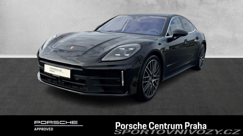 Porsche Panamera 4