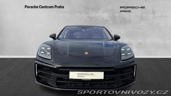 Porsche Panamera 4 2023