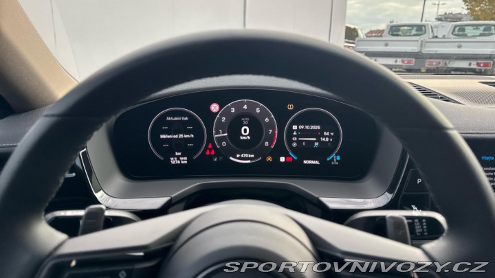 Porsche Panamera 4 2023