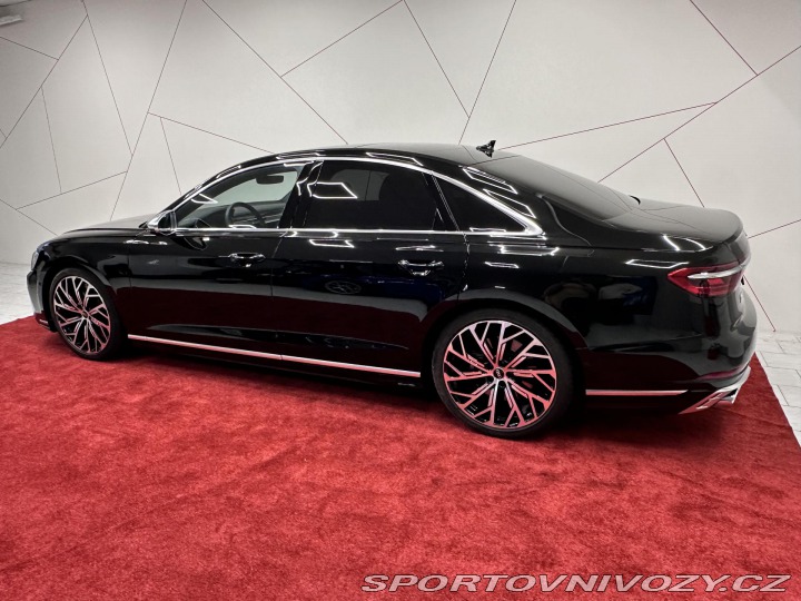 Audi S8 Quattro TV*HUD*PANO*360*C 2022