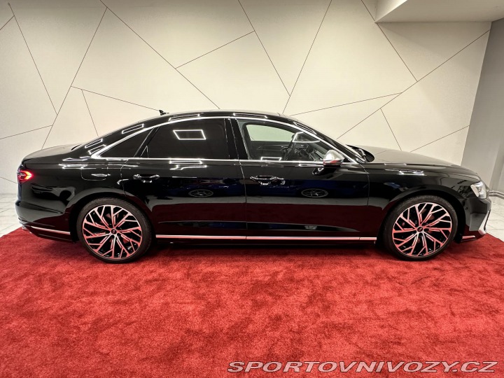 Audi S8 Quattro TV*HUD*PANO*360*C 2022