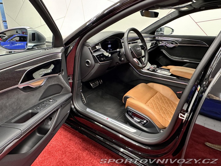 Audi S8 Quattro TV*HUD*PANO*360*C 2022