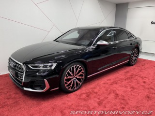 Audi S8 Quattro TV*HUD*PANO*360*C 2022