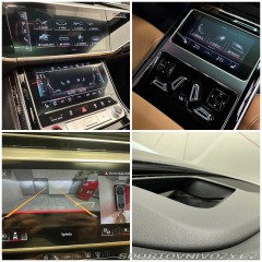 Audi S8 Quattro TV*HUD*PANO*360*C 2022