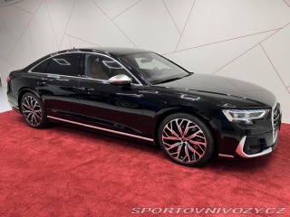 Audi S8 Quattro TV*HUD*PANO*360*C 2022