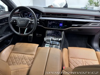 Audi S8 Quattro TV*HUD*PANO*360*C 2022