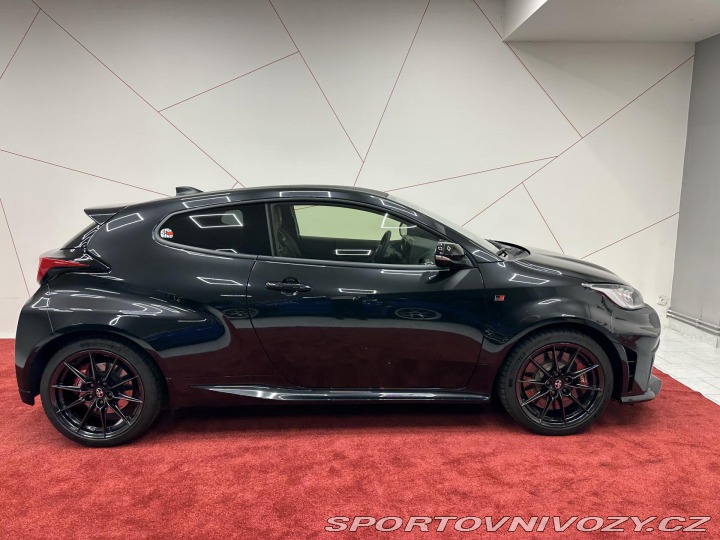 Toyota Yaris GR 1.6 Dynamic VIP CZ*DPH 2024
