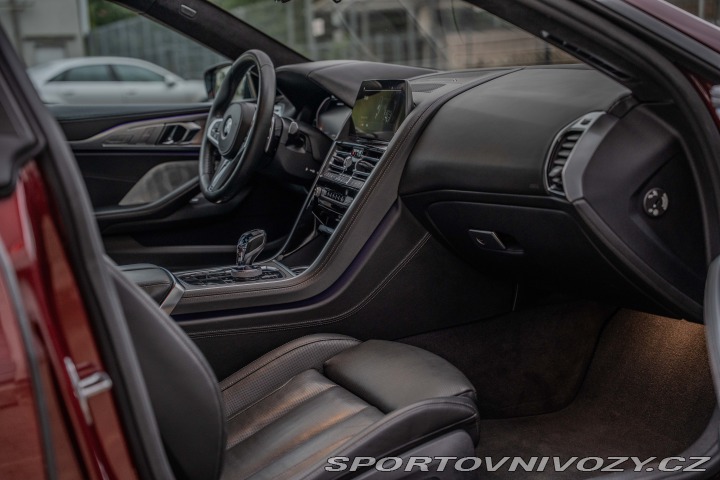 BMW 8 M850i Gran Coupe xDrive 2020