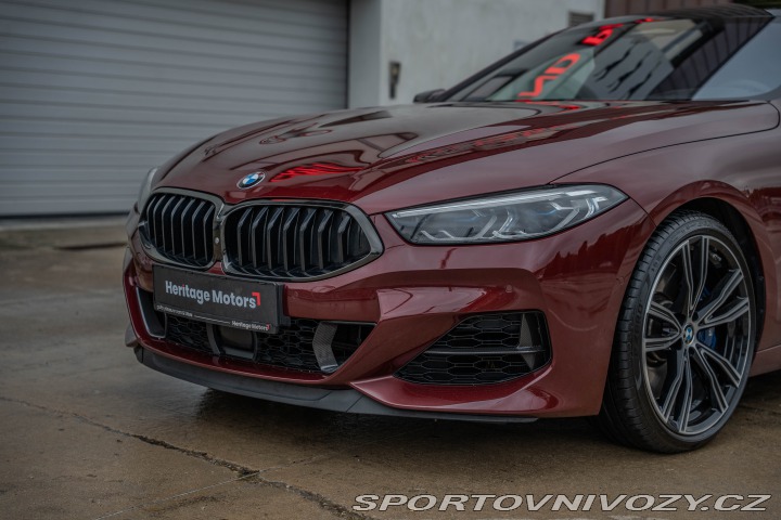 BMW 8 M850i Gran Coupe xDrive 2020