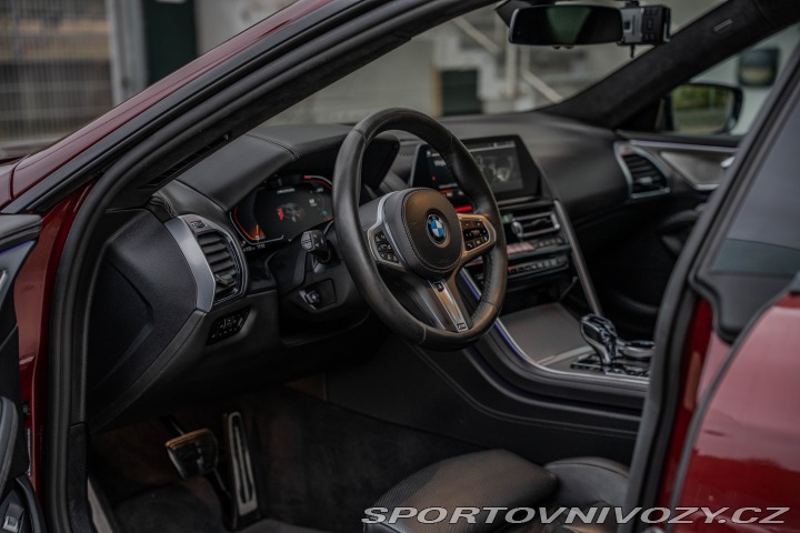 BMW 8 M850i Gran Coupe xDrive 2020
