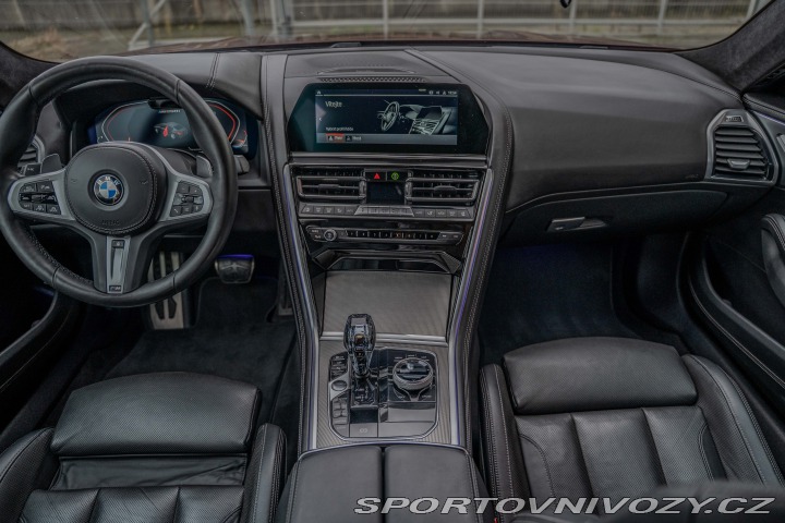BMW 8 M850i Gran Coupe xDrive 2020