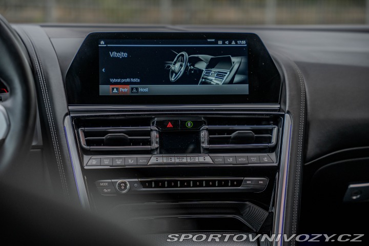 BMW 8 M850i Gran Coupe xDrive 2020