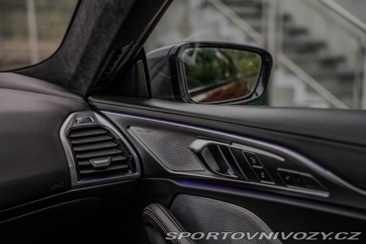 BMW 8 M850i Gran Coupe xDrive 2020