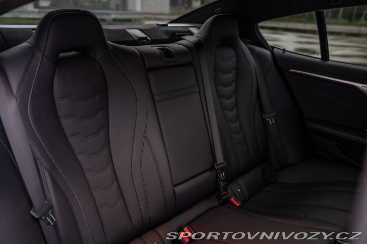 BMW 8 M850i Gran Coupe xDrive 2020