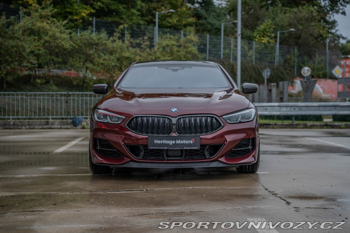 BMW 8 M850i Gran Coupe xDrive 2020