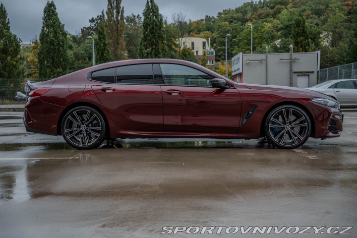BMW 8 M850i Gran Coupe xDrive 2020