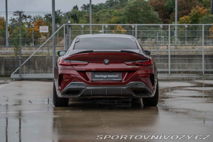 BMW 8 M850i Gran Coupe xDrive 2020