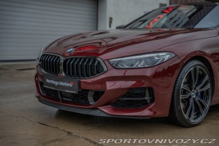 BMW 8 M850i Gran Coupe xDrive 2020