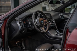 BMW 8 M850i Gran Coupe xDrive 2020