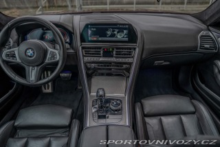 BMW 8 M850i Gran Coupe xDrive 2020