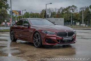 BMW 8 M850i Gran Coupe xDrive 2020